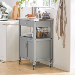 SoBuy FKW22-HG carrello di servizio ristoro - Vista aggiuntiva 4