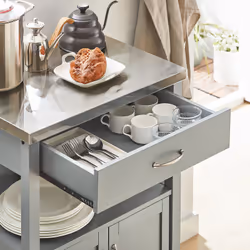 SoBuy FKW22-HG carrello di servizio ristoro - Vista aggiuntiva 7