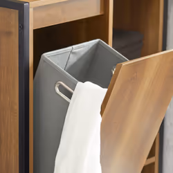 SoBuy BZR65-PF armadietto di conservazione per bagno - Vista aggiuntiva 7