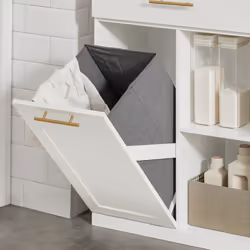 SoBuy BZR66-W armadietto di conservazione per bagno - Vista aggiuntiva 7