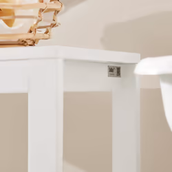 SoBuy BZR67-W armadietto di conservazione per bagno - Vista aggiuntiva 8