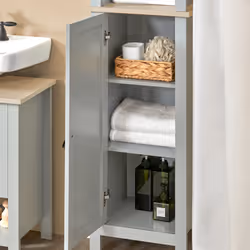 SoBuy BZR68-HG armadio soggiorno - Vista aggiuntiva 6