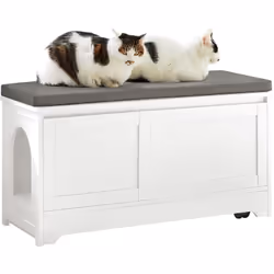 Key Product Features: Materiale: Fibre di legno, metallo Peso: circa 19,6 kg Capacità di carico: 150 kg Misure: 90x36x44cm (v ...