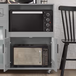 SoBuy FSB78-HG credenza per soggiorno - Vista aggiuntiva 8