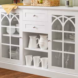 SoBuy FSB79-W credenza per soggiorno - Vista aggiuntiva 6