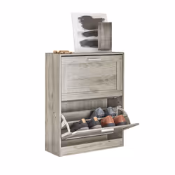 SoBuy FSR137-HG, Aperto, Pannello di fibra a media densità (MDF), 600 mm, 790 mm, 230 mm, 1 pz