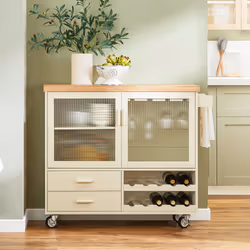 SoBuy FKW114-MI credenza per soggiorno
