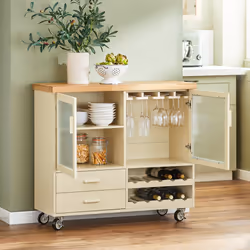 SoBuy FKW114-MI credenza per soggiorno
