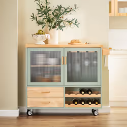 SoBuy FKW114-GR credenza per soggiorno