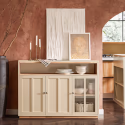 SoBuy FSB80-MI credenza per soggiorno
