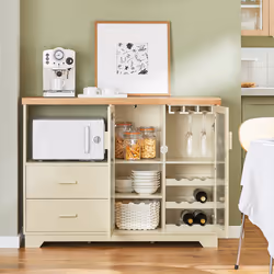 SoBuy FSB81-MI credenza per soggiorno