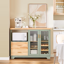 SoBuy FSB81-GR credenza per soggiorno