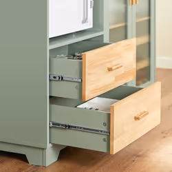 SoBuy FSB81-GR credenza per soggiorno - Vista aggiuntiva 8