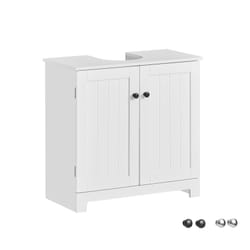 SoBuy BZR18-II-W toletta e set da toletta