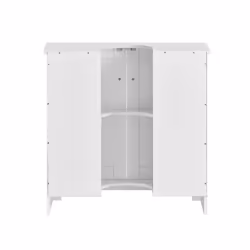 SoBuy BZR18-II-W toletta e set da toletta - Vista aggiuntiva 5