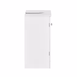 SoBuy BZR18-II-W toletta e set da toletta - Vista aggiuntiva 6