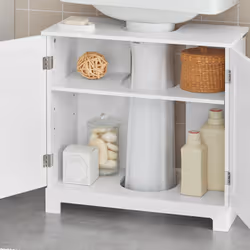 SoBuy BZR18-II-W toletta e set da toletta - Vista aggiuntiva 7