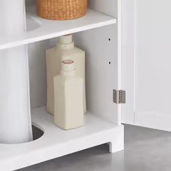 SoBuy BZR18-II-W toletta e set da toletta - Vista aggiuntiva 8