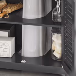 SoBuy FRG237-II-DG toletta e set da toletta - Vista aggiuntiva 5