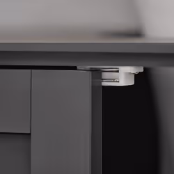 SoBuy FRG237-II-DG toletta e set da toletta - Vista aggiuntiva 8