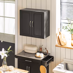 SoBuy FRG231-SCH armadio soggiorno - Vista aggiuntiva 5