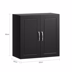 SoBuy FRG231-SCH armadio soggiorno - Vista aggiuntiva 6