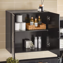 SoBuy FRG231-SCH armadio soggiorno - Vista aggiuntiva 7