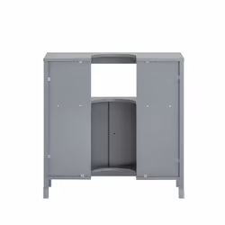SoBuy FRG128-II-SG toletta e set da toletta - Vista aggiuntiva 4