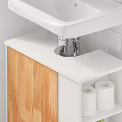 SoBuy BZR75-W toletta e set da toletta - Vista aggiuntiva 7