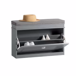 SoBuy FSR82-L-HG scarpiera Aperto - Vista aggiuntiva 8