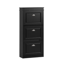 SoBuy FSR94-SCH scarpiera Aperto