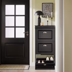 SoBuy FSR94-SCH scarpiera Aperto