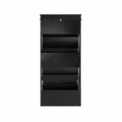 SoBuy FSR94-SCH scarpiera Aperto - Vista aggiuntiva 6