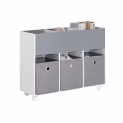 SoBuy KMB61-HG, Cassa, MDF, 800 mm, 300 mm, 630 mm, Germania