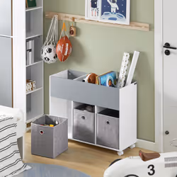 SoBuy KMB61-HG scaffale per bambini Cassa