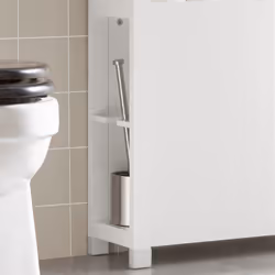 SoBuy BZR83-W armadietto di conservazione per bagno - Vista aggiuntiva 5