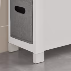 SoBuy BZR83-W armadietto di conservazione per bagno - Vista aggiuntiva 8