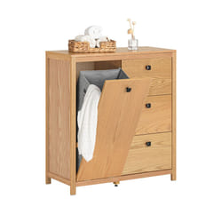 SoBuy BZR97-N armadietto di conservazione per bagno