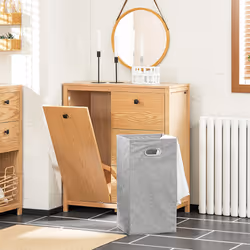 SoBuy BZR97-N armadietto di conservazione per bagno