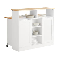 SoBuy FSB36-WN carrello di servizio ristoro