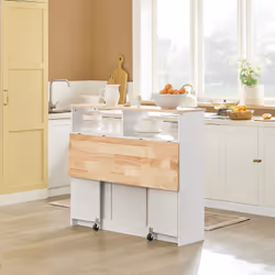 SoBuy FSB36-WN carrello di servizio ristoro