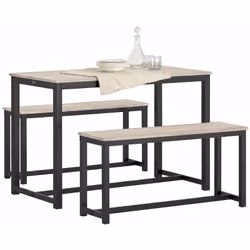 Key Products Features: Peso: circa: 22,4 kg tavolo puo' caricare massima a 75 kg Panca puo' caricare massima a150 kg Material ...