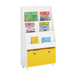 SoBuy KMB69-W scaffale per bambini Cassa