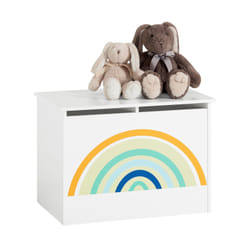 SoBuy KMB70-W scaffale per bambini Cassa