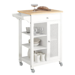 SoBuy FKW46-II-WN carrello di servizio ristoro