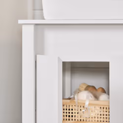 SoBuy BZR101-W toletta e set da toletta - Vista aggiuntiva 7