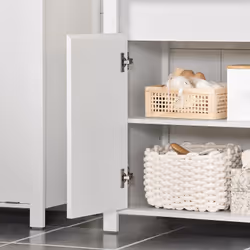 SoBuy BZR101-W toletta e set da toletta - Vista aggiuntiva 8