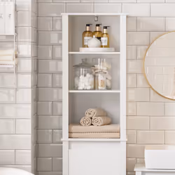 SoBuy BZR102-W armadio soggiorno - Vista aggiuntiva 5