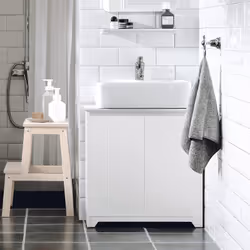 SoBuy BZR108-W toletta e set da toletta
