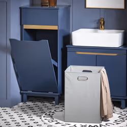 SoBuy BZR114-B armadietto di conservazione per bagno